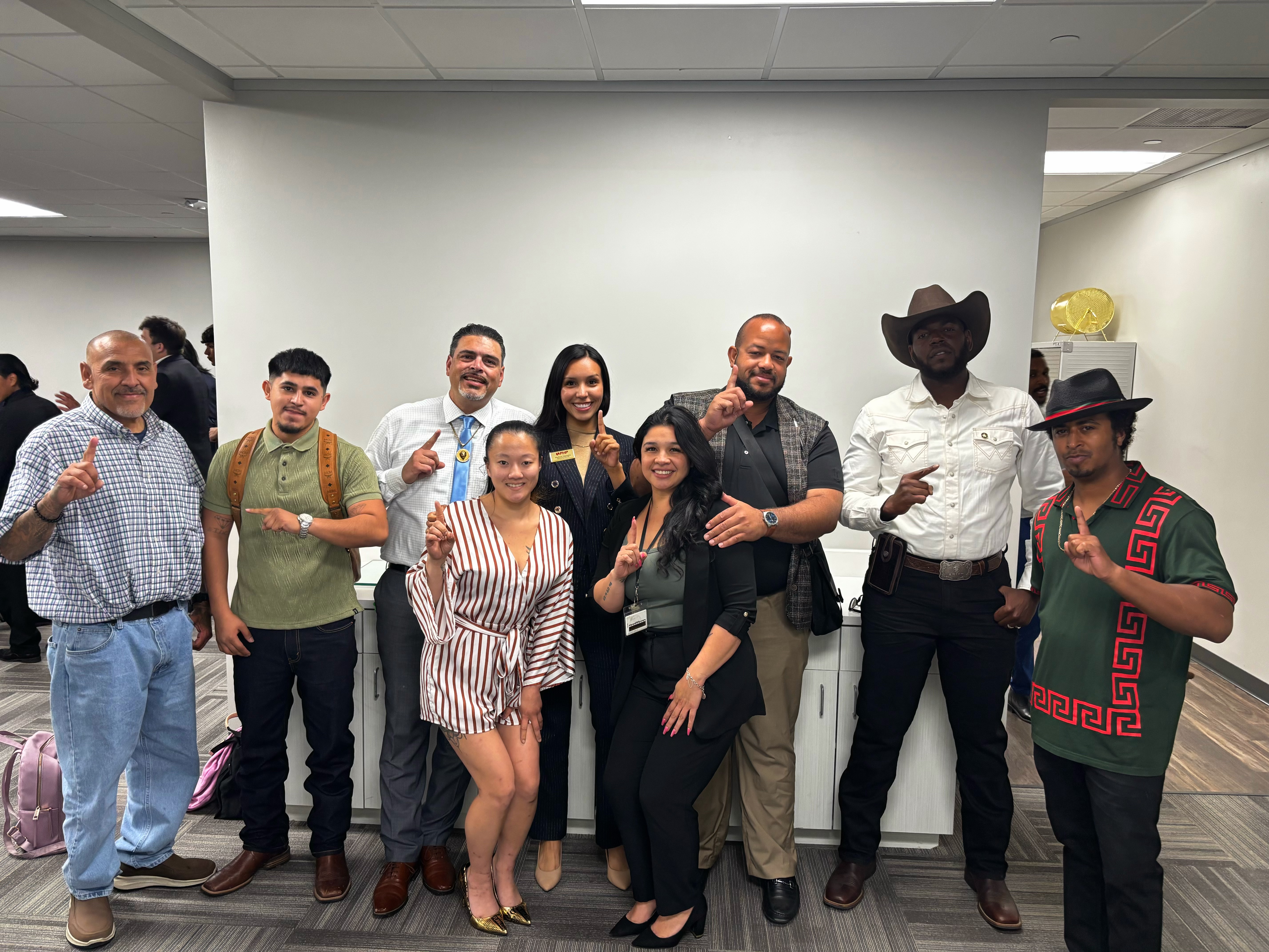 The Prevail Team