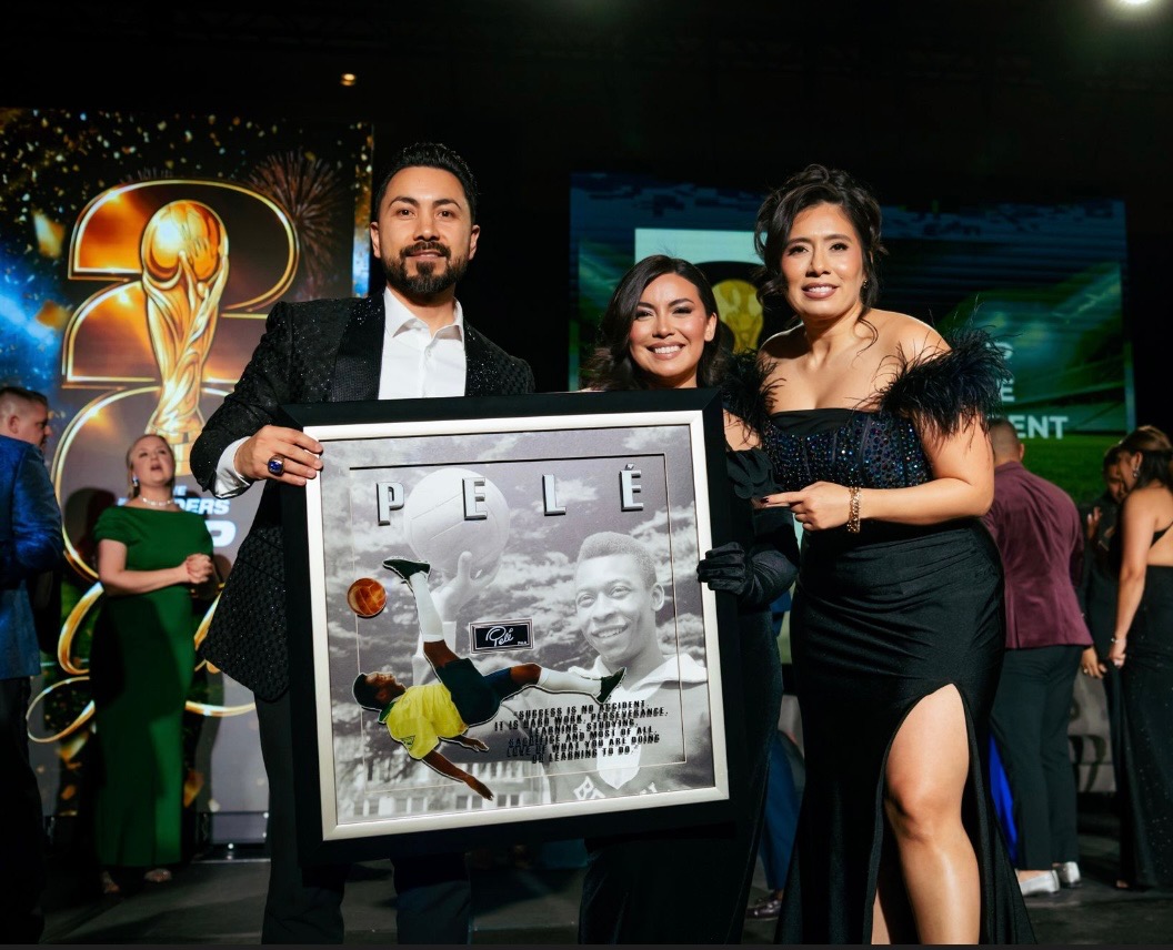 Pelé Tribute Gala