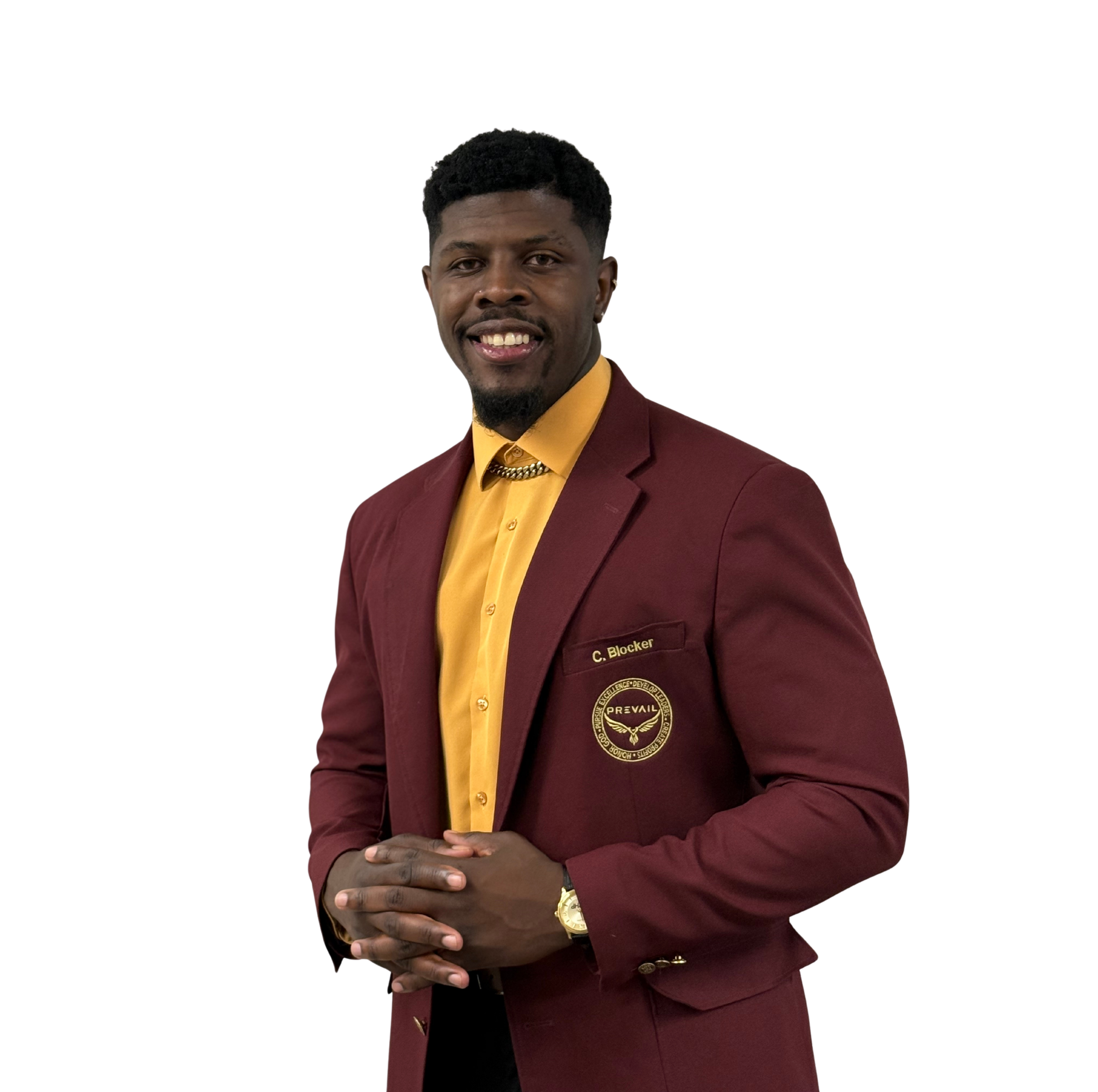 Christopher Blocker