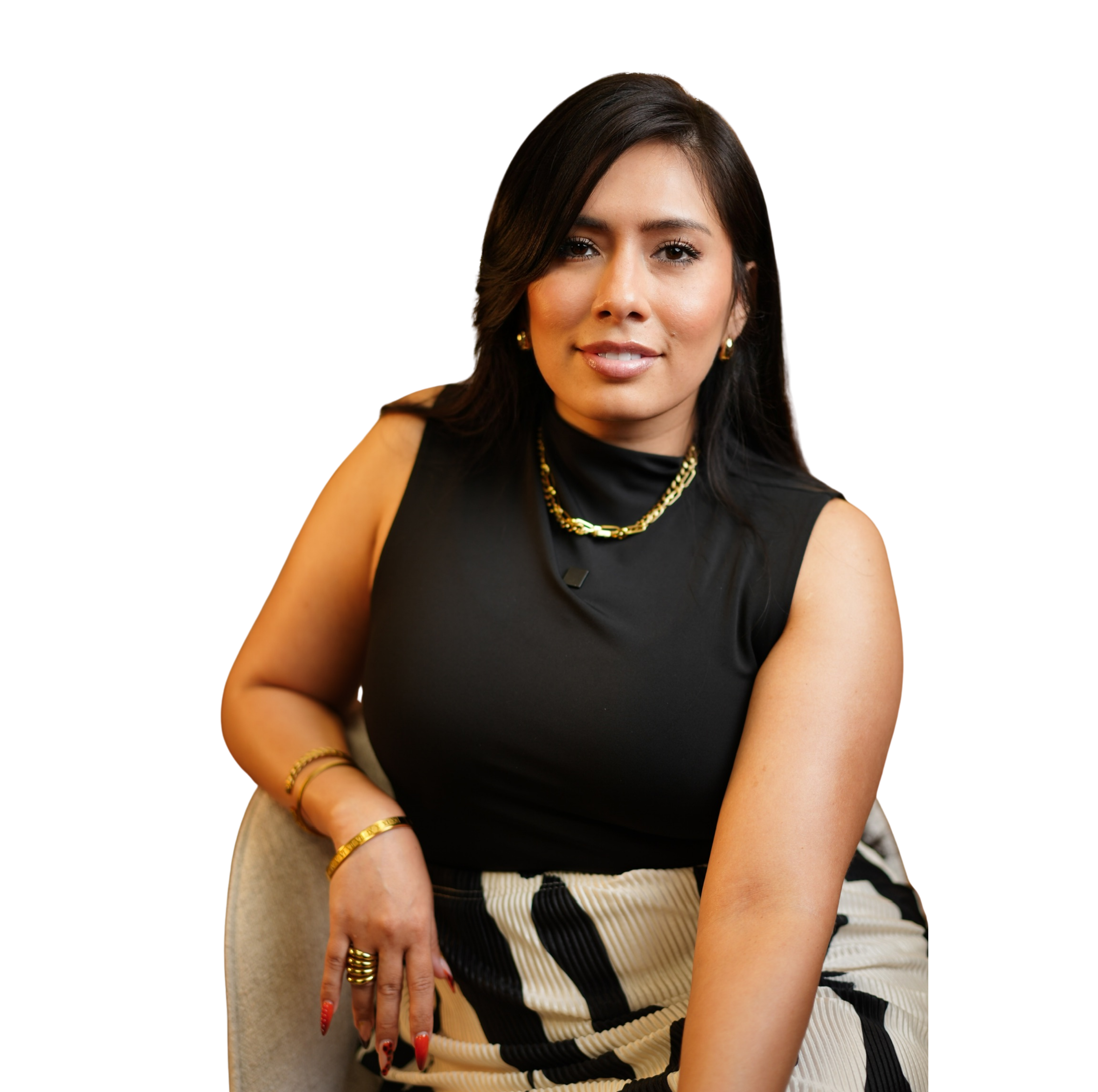 Cindy Cobos, Founder of The Prevail Movement