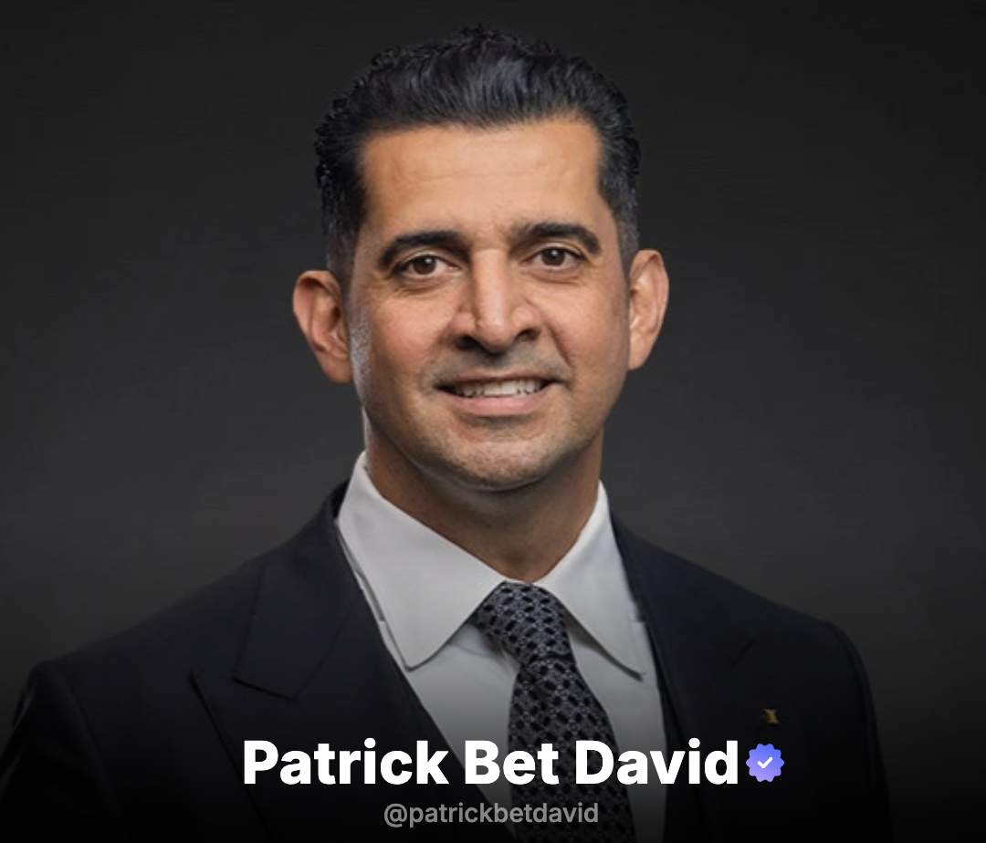 Patrick Bet-David